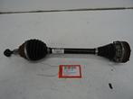 AANDRIJFAS LINKS VOOR Touran (1T1 / T2) (1K0407271LB), Gebruikt, Volkswagen