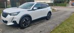 Peugeot 2008, Essence, 2021,131 CV , 87000 km, Auto's, Peugeot, Euro 6, Alcantara, Wit, 5 deurs