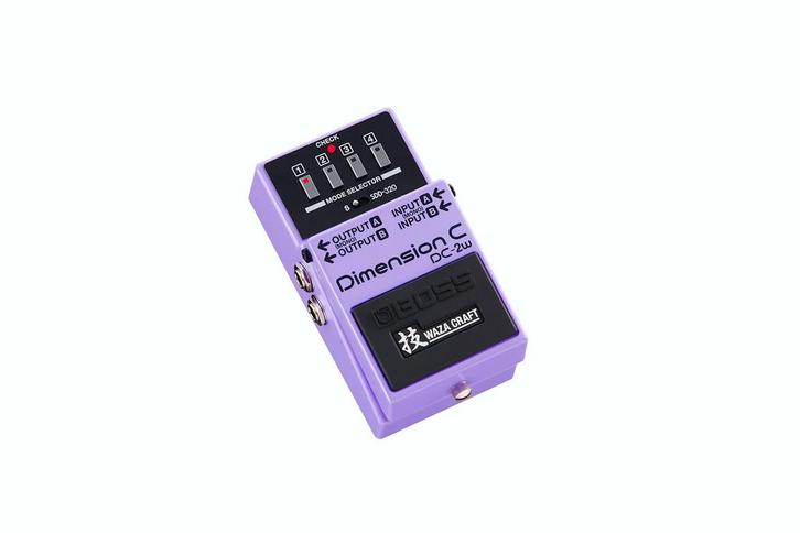 Boss DC-2C WAZA CRAFT, Muziek en Instrumenten, Effecten, Nieuw, Chorus, Ophalen of Verzenden