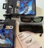 lunettes 3D rechargeables Duo, Envoi, Neuf