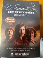 Smaak van de Keyzer: complete serie + boek, CD & DVD, DVD | TV & Séries télévisées, Comme neuf, Enlèvement ou Envoi, Drame