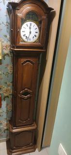 Horloge de parquet en chêne ancienne, Enlèvement