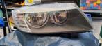 Koplamp Valeo H7 H7 Rechts BMW 3 serie E90 E91 2008/2012, Ophalen, Gebruikt, BMW