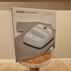 Cricut Easypress3 incl folie, Ophalen, Zo goed als nieuw