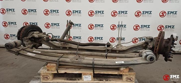 Occ essieu directeur AM420S + jeu de ressorts à la, Autos : Pièces & Accessoires, Pièces camion, Scania, Direction, Utilisé