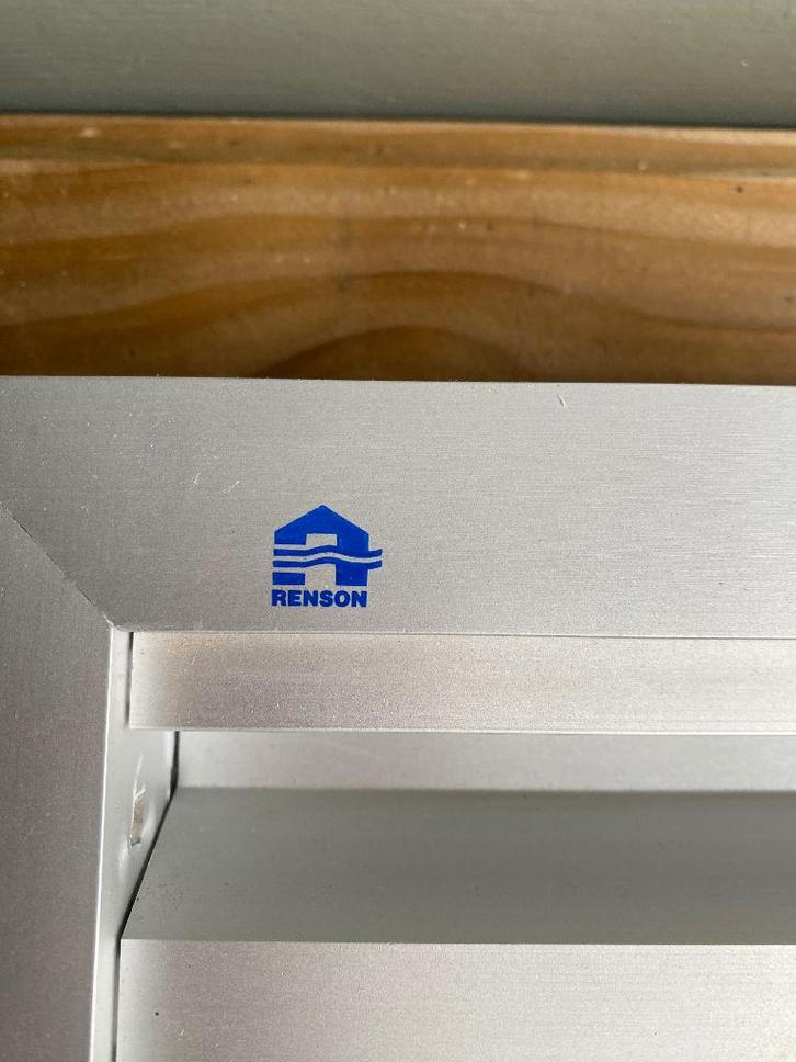 Ventilatieroosters, Bricolage & Construction, Ventilation & Extraction, Comme neuf, Ventilateur, Enlèvement ou Envoi