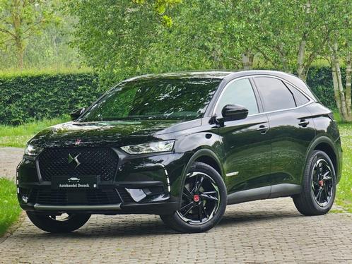 Ds 7 ds7 crossback 1.6 benzine 180pk PERFORMANCE | CAMERA, Auto's, DS, Bedrijf, Te koop, DS 7, ABS, Achteruitrijcamera, Adaptieve lichten
