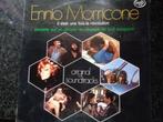 Vinyl LP Ennio Morricone, Cd's en Dvd's, Vinyl | Filmmuziek en Soundtracks, Ophalen of Verzenden, Zo goed als nieuw