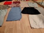 11 jupes à l'état neuf, taille S
2,5 euros par jupe. 20 euro, Enlèvement ou Envoi, Neuf