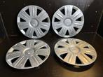 4 wieldoppen ford fiesta fusion ka 14", Ophalen of Verzenden, Gebruikt