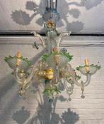 Lustre Murano, Huis en Inrichting, Ophalen, Zo goed als nieuw, Glas