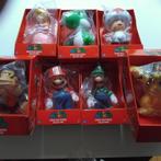 mario bros figuren 23 cm, Verzamelen, Beelden en Beeldjes, Ophalen of Verzenden, Zo goed als nieuw, Overige typen