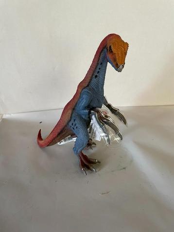 Schleich Therizinosaurus Dinosaurus: NIEUW