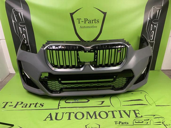 bmw ix1 x1 m pakket voorbumper bumper grille rooster, Auto-onderdelen, Carrosserie, Bumper, BMW, Gebruikt