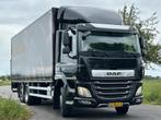 DAF CF 320 CF 320 FAN EURO6. 2018. 16425kg Laadvermogen., Automaat, Euro 6, 233 kW, Diesel