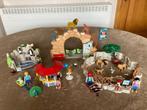 Playmobil de grote zoo (doos + boekje), 4-10 jaar, Ophalen of Verzenden, Zo goed als nieuw, Complete set