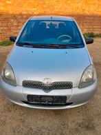 Toyota Yaris 1.3,16V, 5 deurs, Benzine, bjr:04/2000 (Export), Auto's, 5 deurs, Particulier, Yaris, Zilver of Grijs