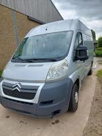 Citroen Jumper, Te koop, Zilver of Grijs, 199 g/km, Stof