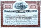 International (TITANIC) Mercantile Marine Company 1936, Enlèvement ou Envoi, Utilisé, Bateau à moteur, Autres types
