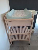 Verzorgingstafel inclusief kussen, Enlèvement