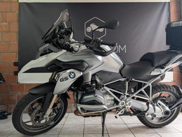 BMW R1200GS beschikbaar voor biedingen