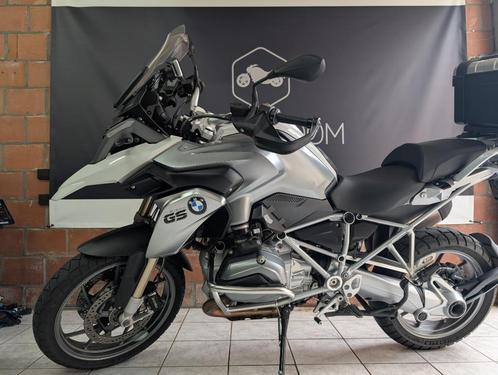 BMW R1200GS, Motoren, Motoren | BMW, Bedrijf, Toermotor, meer dan 35 kW, 2 cilinders, Motorrijbewijs A, ABS, Cardan-aandrijving