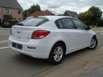 Chevrolet Cruze 1.7 TDCI *07/2013 *1e Eigen*Ohboekje*EURO 5, Voorwielaandrijving, Euro 5, Stof, Zwart