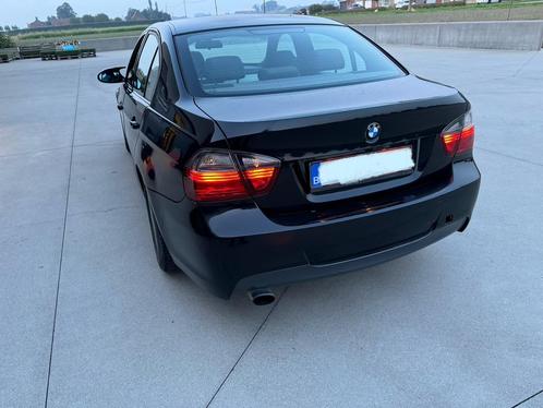 Bmw 318 MSPORT, Auto's, BMW, Particulier, 3 Reeks, Lichtmetalen velgen, Benzine, Euro 4, Berline, 5 deurs, Handgeschakeld, Alcantara