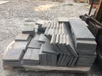 Basalt tegels 20x20x3, 5 tot 10 m², Ophalen of Verzenden, Zo goed als nieuw