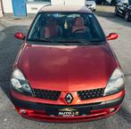 RENAULT CLIO 1.2 ESSENCE 130.000 KM, Entreprise, Boîte manuelle, Noir, 5 places