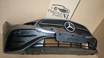 Voorbumper Mercedes Cla Klasse W118 Facelift AMG A1188856303 beschikbaar voor biedingen