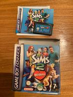 Sims 2 huisdieren, Consoles de jeu & Jeux vidéo, Jeux | Nintendo Game Boy, Comme neuf, Enlèvement ou Envoi