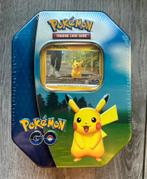 Pokemon Go tin: Perfect sealed, Hobby en Vrije tijd, Nieuw, Ophalen of Verzenden