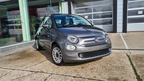 FIAT 500 HYBRIDE, Autos, Fiat, Entreprise, ABS, Airbags, Air conditionné, Bluetooth, Verrouillage central, Rétroviseurs électriques