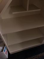 Boekenkast wit, Huis en Inrichting, Kasten | Boekenkasten, Ophalen, Zo goed als nieuw