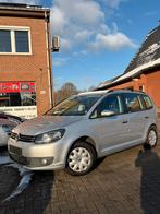 Vw touran 1.2 benzine heel proper 95k km 7 plaats, Auto's, Euro 5, 7 zetels, Bedrijf, Handgeschakeld