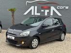 Mitsubishi Space Star 1.0i * Faible Km * Airco * Garantie, Auto's, Mitsubishi, Euro 5, Stof, Gebruikt, Zwart