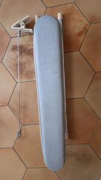 Brabantia mouwstrijkplankje + snoerbegeleiding, Elektronische apparatuur, Strijkijzers en Strijkplanken, Ophalen of Verzenden