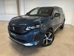 Peugeot 5008 GT 7PL 1.2 BENZINE 130 EAT 8, Automaat, Monovolume, 1199 cc, Blauw