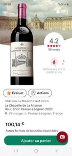 La chapelle de la mission haut brion 2020, Ophalen, Zo goed als nieuw