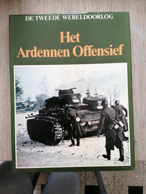 Het Ardennen offensief lekte ramad Tweede Wereldoorlog, Boeken, Oorlog en Militair, Zo goed als nieuw, Algemeen, Tweede Wereldoorlog