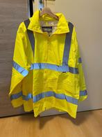 Nieuwe Regenjas XL fluo Portwest, Comme neuf, Imperméable