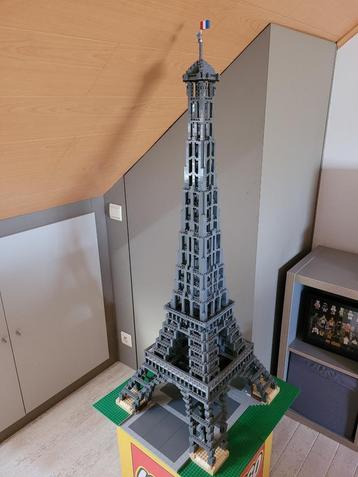 lego 10181 eiffel tower  beschikbaar voor biedingen