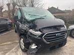 Ford transit custom 2019/12 automatic accident start en rijd, Auto's, Ford, Te koop, Transit, Diesel, Particulier