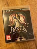 Alice Madness Returns (PS3), Games en Spelcomputers, Games | Sony PlayStation 3, Ophalen of Verzenden, Zo goed als nieuw