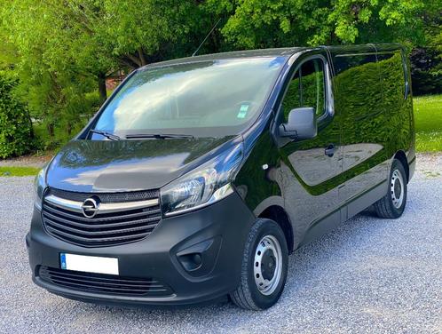 Opel Vivaro 1.6 CDTi BiTurbo EURO 6b, Auto's, Bestelwagens en Lichte vracht, Particulier, ABS, Airbags, Airconditioning, Alarm