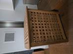 Houten kist / wasmand, Huis en Inrichting, Ophalen, Gebruikt