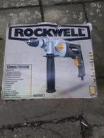 Perceuse Rockwell a vendre, Bricolage & Construction, Outillage | Foreuses, Enlèvement, Utilisé, Vitesse variable, Perceuse