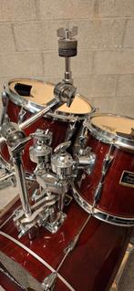 Yamaha 1990s Birch, Muziek en Instrumenten, Drumstellen en Slagwerk, Ophalen, Gebruikt, Yamaha