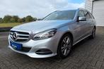 Mercedes-Benz E 200 d - Avantgarde - Automaat, Auto's, Euro 5, Achterwielaandrijving, 139 g/km, Zwart